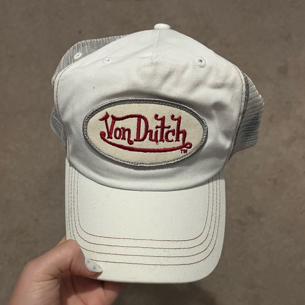 Von Dutch hat unisex